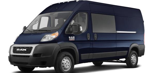 RAM PROMASTER 3500 2019 3C6URVJG8KE551844 image